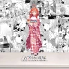 Standee Gotoubun no Hanayome 5 Nàng Dâu - Mô Hình Nino, Itsuki, Ichika, Yotsuba, Miku - Giá 33,150₫ 8