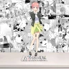 Standee Gotoubun no Hanayome 5 Nàng Dâu - Mô Hình Nino, Itsuki, Ichika, Yotsuba, Miku - Giá 33,150₫ 9