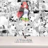 Standee Gotoubun no Hanayome 5 Nàng Dâu - Mô Hình Nino, Itsuki, Ichika, Yotsuba, Miku - Giá 33,150₫ 10