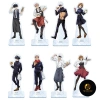 Standee Jujutsu Kaisen 38 Gojo Megumi Yuji Nobara Nanami Toge Sukuna Geto - Trang trí bàn học, chỉ 22.000đ