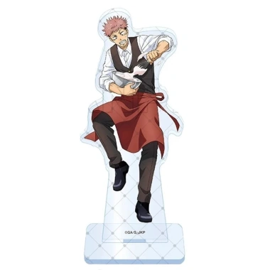 Standee Jujutsu Kaisen 38 Gojo Megumi Yuji Nobara Nanami Toge Sukuna Geto - Trang trí bàn học, chỉ 22.000đ 4