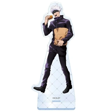 Standee Jujutsu Kaisen 38 Gojo Megumi Yuji Nobara Nanami Toge Sukuna Geto - Trang trí bàn học, chỉ 22.000đ 5