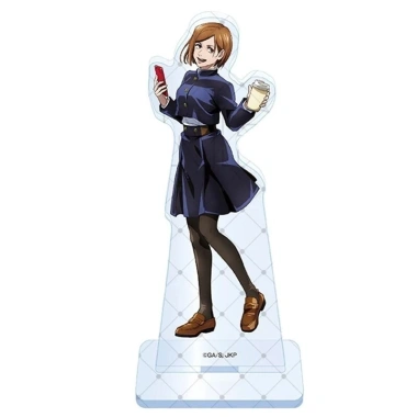 Standee Jujutsu Kaisen 38 Gojo Megumi Yuji Nobara Nanami Toge Sukuna Geto - Trang trí bàn học, chỉ 22.000đ 6