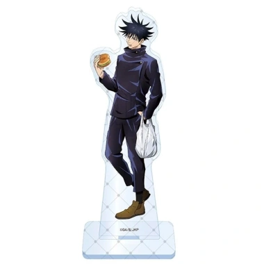 Standee Jujutsu Kaisen 38 Gojo Megumi Yuji Nobara Nanami Toge Sukuna Geto - Trang trí bàn học, chỉ 22.000đ 7