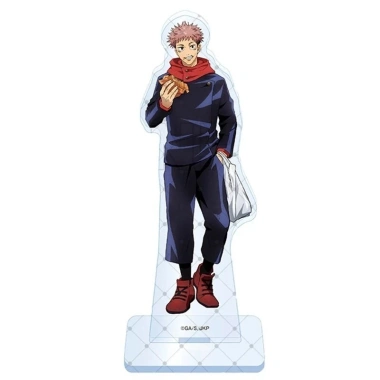 Standee Jujutsu Kaisen 38 Gojo Megumi Yuji Nobara Nanami Toge Sukuna Geto - Trang trí bàn học, chỉ 22.000đ 8