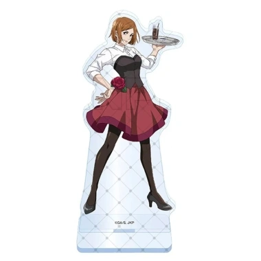 Standee Jujutsu Kaisen 38 Gojo Megumi Yuji Nobara Nanami Toge Sukuna Geto - Trang trí bàn học, chỉ 22.000đ 9