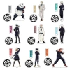 Standee Jujutsu Kaisen Gojo/Megumi/Yuji/Nobara/Nanami/Sukuna/Geto - bàn học 14.500₫