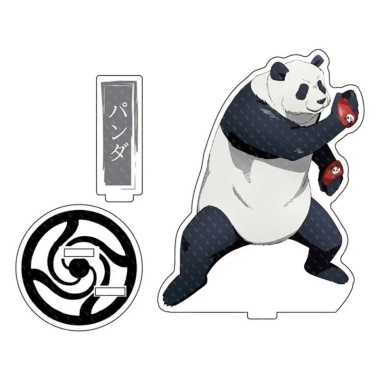 Standee Jujutsu Kaisen Gojo/Megumi/Yuji/Nobara/Nanami/Sukuna/Geto - bàn học 14.500₫
