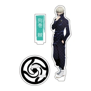 Standee Jujutsu Kaisen Gojo/Megumi/Yuji/Nobara/Nanami/Sukuna/Geto - bàn học 14.500₫
