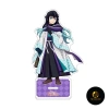 Standee KIMETSU NO YAIBA DU LỊCH - Tượng chibi anime mica, trưng bày 55.000đ