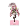 Standee KIMETSU NO YAIBA DU LỊCH - Tượng chibi anime mica, trưng bày 55.000đ 6