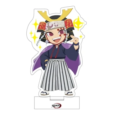 Standee Kimetsu No Yaiba Tanjirou Nezuko Zenitsu Inosuke Giyuu - Phụ kiện trang trí bàn học góc 14.500 VND