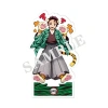 Standee Kimetsu No Yaiba Tanjirou Nezuko Zenitsu Inosuke Giyuu - Phụ kiện trang trí bàn học góc 14.500 VND 10