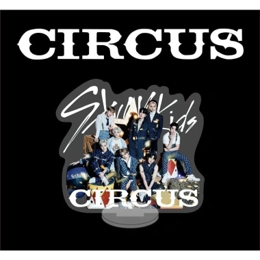 Standee Kpop Stray Kids Acrylic CIRCUS – Phụ kiện trang trí bàn học, giá chỉ 23.000₫ 10 Standee Kpop Stray Kids Acrylic CIRCUS – Phụ kiện trang trí bàn học, giá chỉ 23.000₫ 10