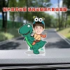 Standee Lắc Đầu Gia Đình 3 Người In Theo Yêu Cầu, Ghép Mặt, Trang Trí Bàn - 68.782₫ 8