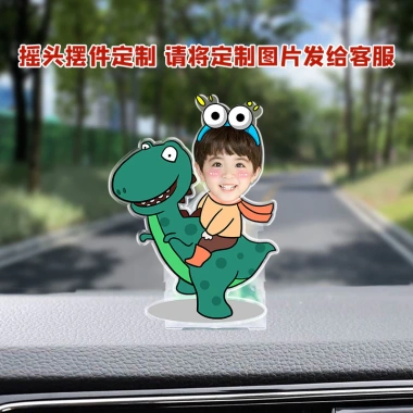 Standee Lắc Đầu Gia Đình 3 Người In Theo Yêu Cầu, Ghép Mặt, Trang Trí Bàn - 68.782₫