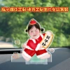 Standee lắc đầu Tết in theo yêu cầu, chạy pin, giá 49.000đ, Trí Decor Shop 7