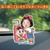 Standee lắc đầu Tết in theo yêu cầu, chạy pin, giá 49.000đ, Trí Decor Shop 8