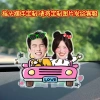 Standee lắc đầu Tết in theo yêu cầu, chạy pin, giá 49.000đ, Trí Decor Shop 9