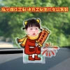 Standee lắc đầu Tết in theo yêu cầu, chạy pin, giá 49.000đ, Trí Decor Shop 10