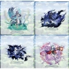 Standee Mica Acrylic Genshin Impact 15cm - Zhongli Xiao Yelan Kazuha Ayaka Ganyu - Giá 45.000 VND, cũ 58.050 VND 2