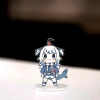 Standee Mica Anime Gura Chibi - Mô hình bàn học, làm việc, quà tặng 19.900₫ 4