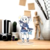 Standee Mica Anime Gura Chibi - Mô hình bàn học, làm việc, quà tặng 19.900₫ 7