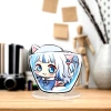 Standee Mica Anime Gura Chibi - Mô hình bàn học, làm việc, quà tặng 19.900₫ 8