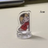 Standee mini Kenma Haikyuu Vô Tri chibi acrylic - Mica anime trang trí xinh xắn 3cm, chỉ 10k 2