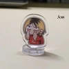 Standee mini Kenma Haikyuu Vô Tri chibi acrylic - Mica anime trang trí xinh xắn 3cm, chỉ 10k 3