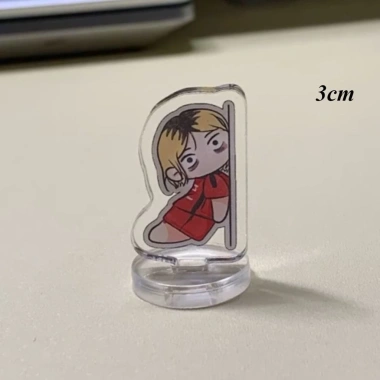 Standee mini Kenma Haikyuu Vô Tri chibi acrylic - Mica anime trang trí xinh xắn 3cm, chỉ 10k 4 Standee mini Kenma Haikyuu Vô Tri chibi acrylic - Mica anime trang trí xinh xắn 3cm, chỉ 10k 4