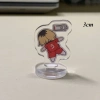 Standee mini Kenma Haikyuu Vô Tri chibi acrylic - Mica anime trang trí xinh xắn 3cm, chỉ 10k 6