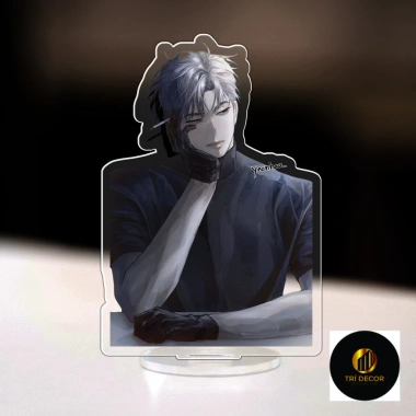 Standee & Móc Khoá Passion Jeong Jae Ui Ilay Riegrow BL Manhwa - Quà tặng bạn bè, người thân chỉ 22.000₫