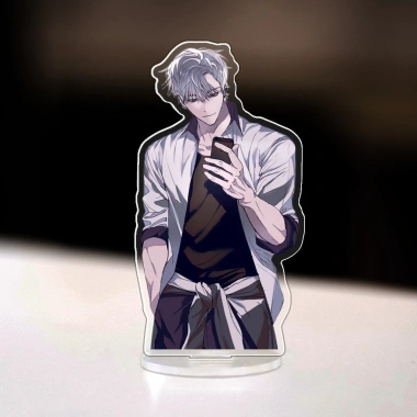 Standee & Móc Khoá Passion Jeong Jae Ui Ilay Riegrow BL Manhwa - Quà tặng bạn bè, người thân chỉ 22.000₫ 6