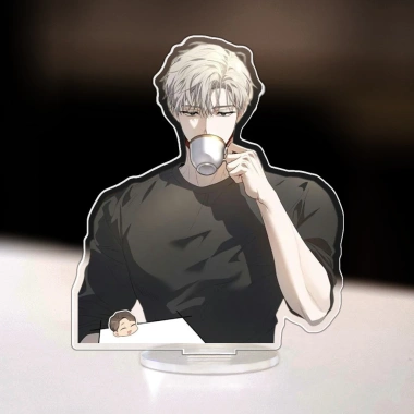 Standee & Móc Khoá Passion Jeong Jae Ui Ilay Riegrow BL Manhwa - Quà tặng bạn bè, người thân chỉ 22.000₫ 7