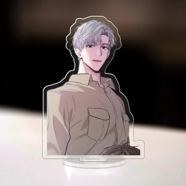 Standee & Móc Khoá Passion Jeong Jae Ui Ilay Riegrow BL Manhwa - Quà tặng bạn bè, người thân chỉ 22.000₫ 8
