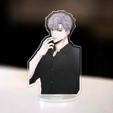 Standee & Móc Khoá Passion Jeong Jae Ui Ilay Riegrow BL Manhwa - Quà tặng bạn bè, người thân chỉ 22.000₫ 10
