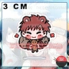 Standee Naruto 3cm Chibi Acrylic Mica - Mô hình anime trang trí trưng bày 10.000đ 3