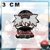 Standee Naruto 3cm Chibi Acrylic Mica - Mô hình anime trang trí trưng bày 10.000đ 5
