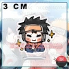 Standee Naruto 3cm Chibi Acrylic Mica - Mô hình anime trang trí trưng bày 10.000đ 10