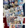 Standee Naruto Boruto Sasuke Kakashi Kawaki Sakura - Chính hãng, Có sẵn, 90.000đ