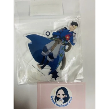 Standee Naruto Boruto Sasuke Kakashi Kawaki Sakura - Chính hãng, Có sẵn, 90.000đ 3
