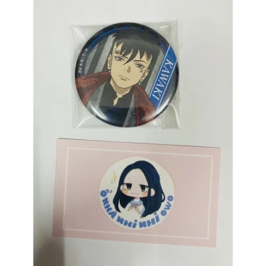 Standee Naruto Boruto Sasuke Kakashi Kawaki Sakura - Chính hãng, Có sẵn, 90.000đ 6