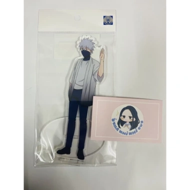 Standee Naruto Boruto Sasuke Kakashi Kawaki Sakura - Chính hãng, Có sẵn, 90.000đ 9