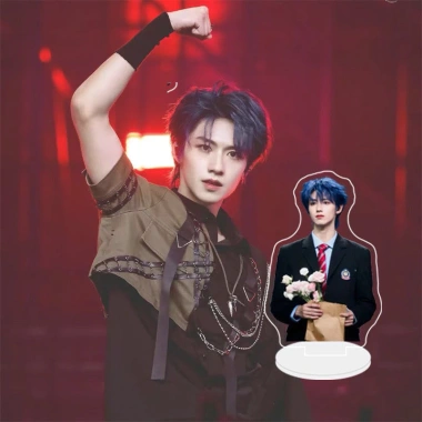 Standee TF Gia Tộc F3 6cm - Mô hình mini độ cao 6cm, giá ưu đãi 22.000 VNĐ