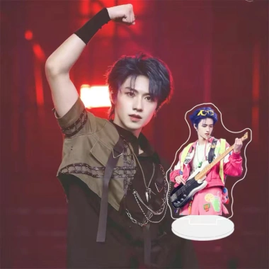 Standee TF Gia Tộc F3 6cm - Mô hình mini độ cao 6cm, giá ưu đãi 22.000 VNĐ