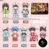 Standee TF Gia Tộc F3 - Mô hình chi tiết, giảm còn 9.000đ, trang trí phòng game