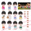 Standee TF Gia Tộc F3 - Mô hình chi tiết, giảm còn 9.000đ, trang trí phòng game 5