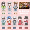 Standee TF Gia Tộc F3 - Mô hình chi tiết, giảm còn 9.000đ, trang trí phòng game 9