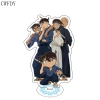 Standee Thám Tử Lừng Danh Conan Acrylic Chibi Shinichi Ran - Decor góc học tập, giá 19.900₫ 4